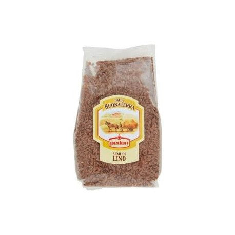 12 x Pedon Semi di Lino Interi gr. 250