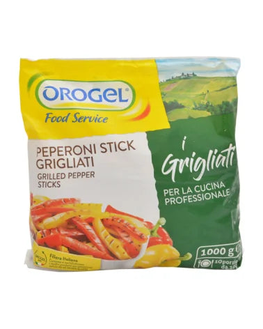 6 x Orogel Peperoni Stick Kg. 1
