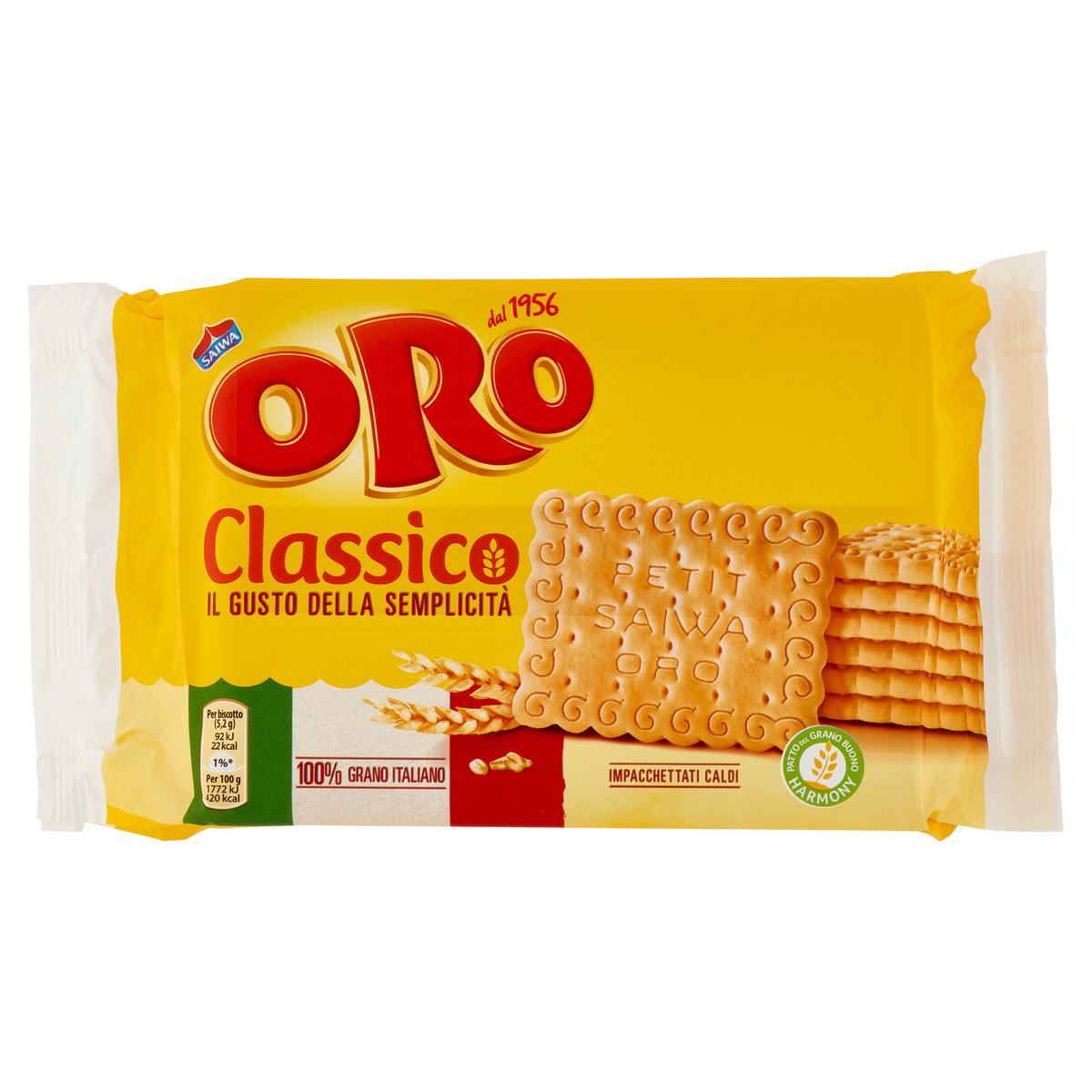20 x Oro Saiwa gr. 250 x2