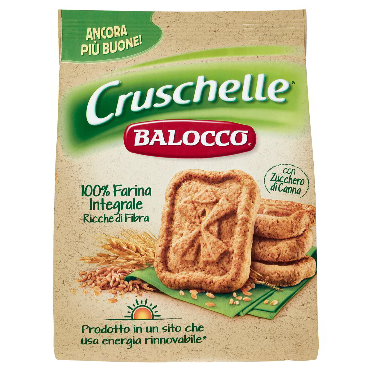 12 x Balocco Cruschelle gr. 700