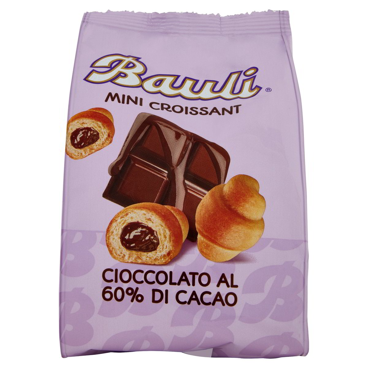 18 x Bauli Mini Croissant Cacao gr. 75