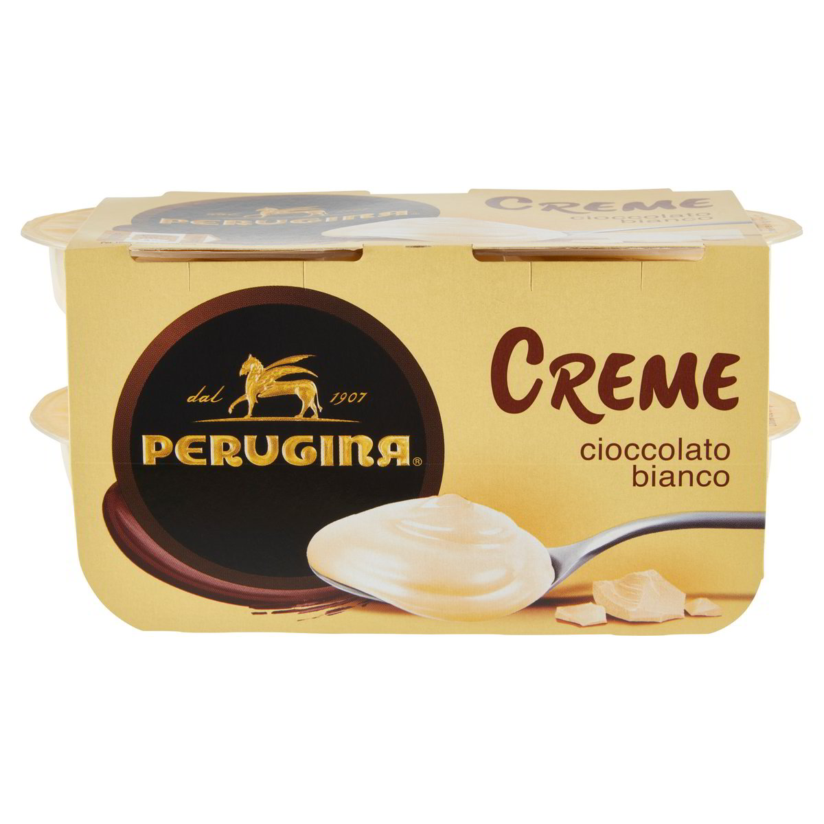 1 x Perugina Crema Cio/Bianco Gr 280