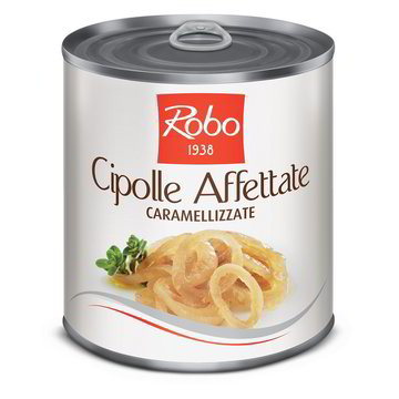 6 x Dega Cipolle Affettate gr. 800