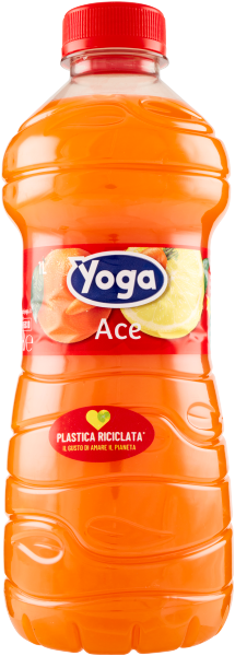 6 x Yoga Succhi Ace Lt. 1