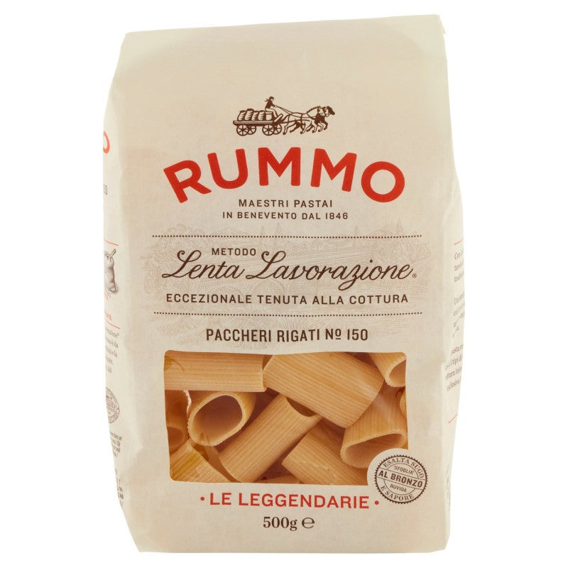 12 x Rummo Paccheri Rigati N.150