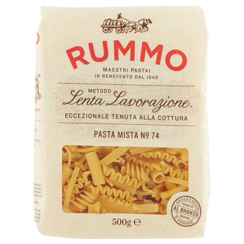 16 x Rummo Pasta Mista N.74