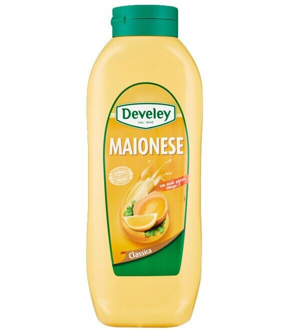 8 x Develey Maionese Classica ml. 875