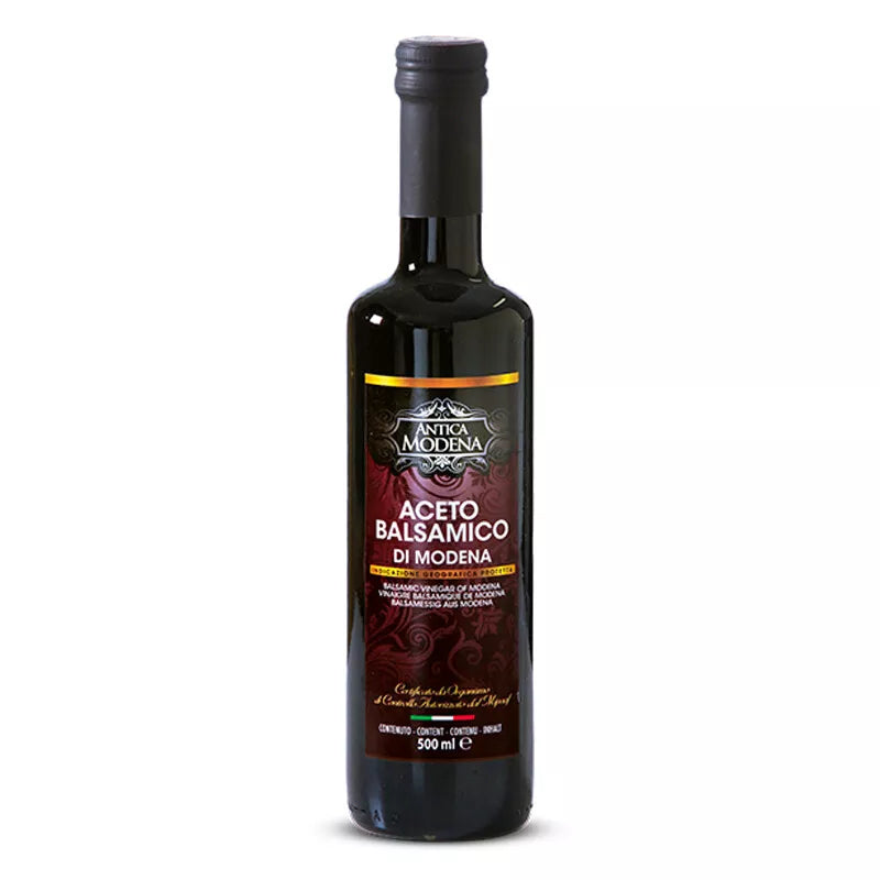 12 x Andrea Milano Aceto Balsamico IGP ml. 500