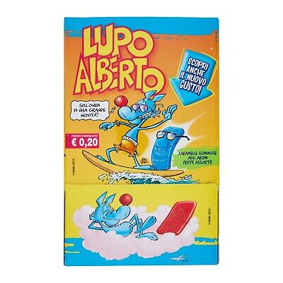 6 x Gelco Lupo Alberto x200