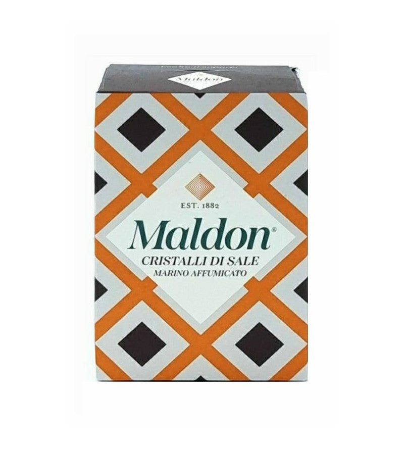 12 x Sale di Maldon Affumicato gr. 125
