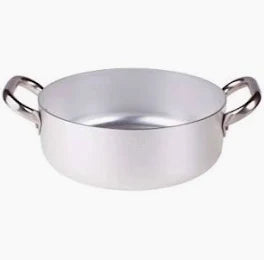 Casseruola Bassa Cm 20 diameter