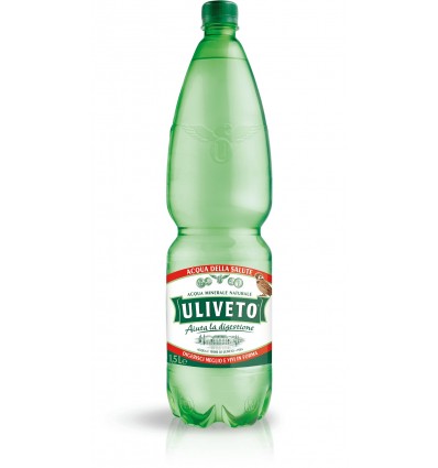 6 x Uliveto Acqua Lt. 1,5