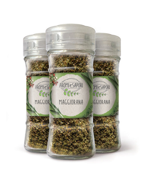 6 x Aromi & Sapori Maggiorana gr. 5