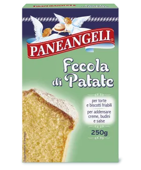 12 x PaneAngeli Fecola Astuccio gr. 250