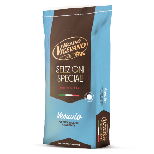 1 x Molino Vigevano Vesuvio Oro Kg. 10