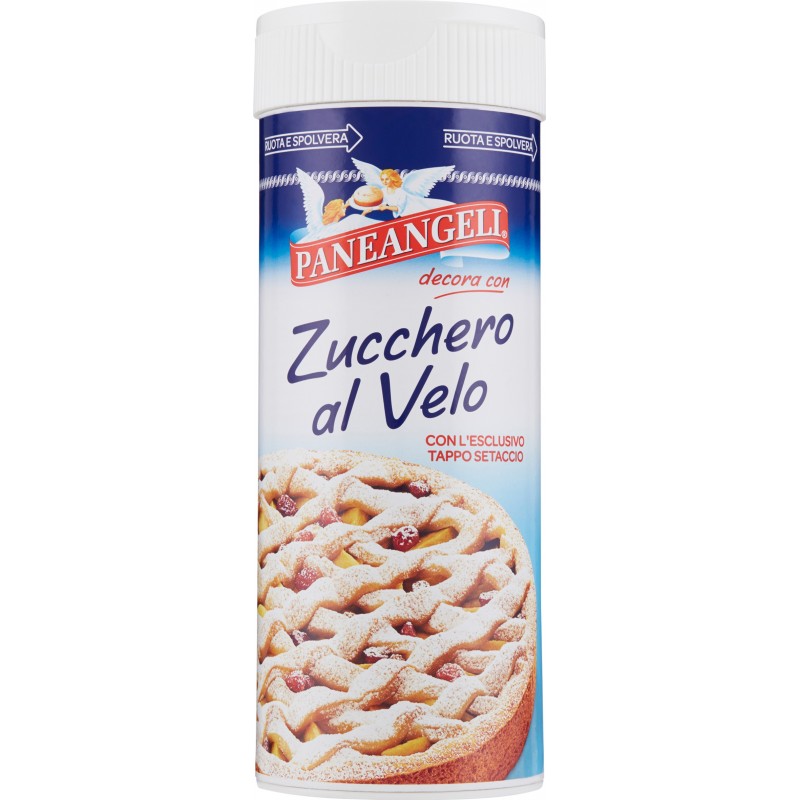 10 x PaneAngeli Zucchero a Velo gr. 200
