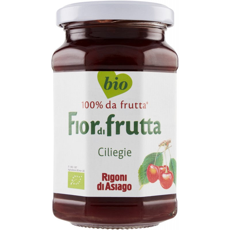6 x Rigoni di Asiago Confettura Ciliegie gr. 250