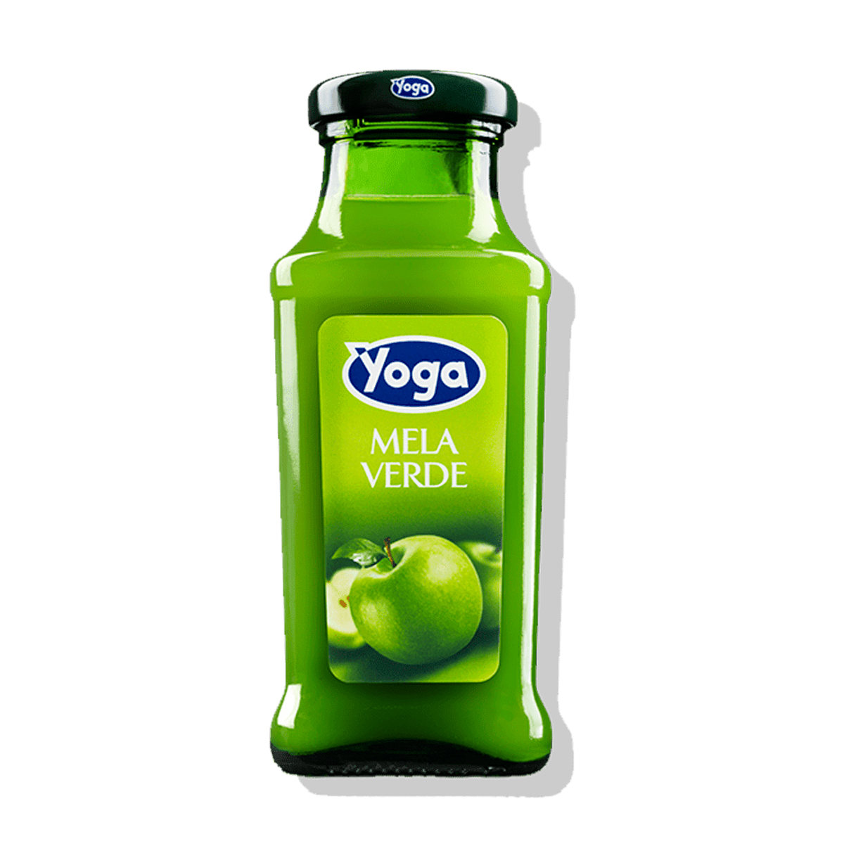 1 x Yoga Magic x24 Mela Verde ml. 200