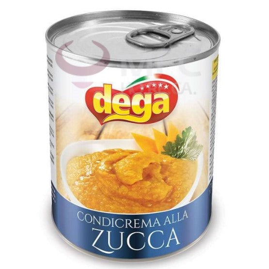 6 x Dega Crema di Zucca gr. 830