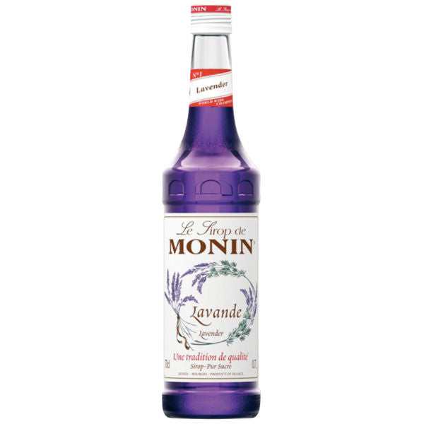 6 x Monin Lavanda cl. 70