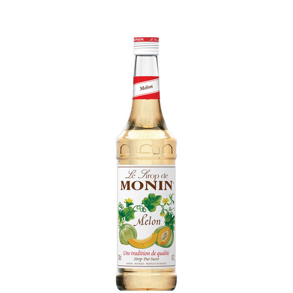 6 x Monin Melone cl. 70