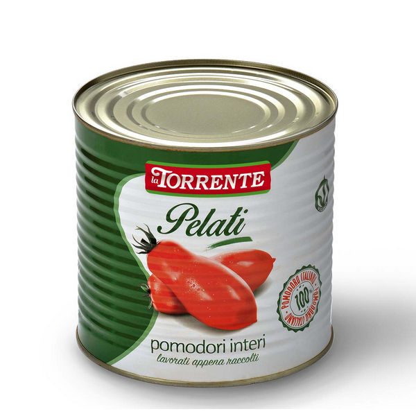 6 x La Torrente Pelati gr. 3000