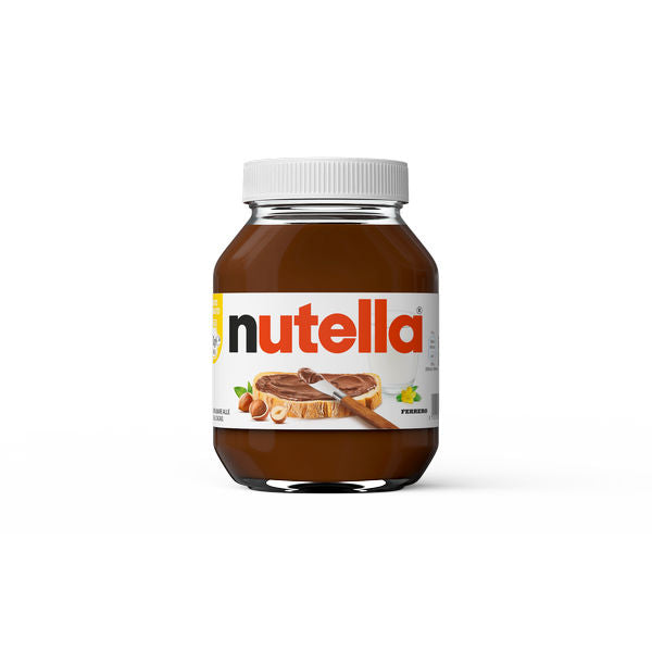 6 x Ferrero Nutella gr. 950
