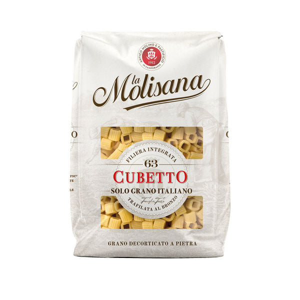 24 x La Molisana Cubetto gr. 500