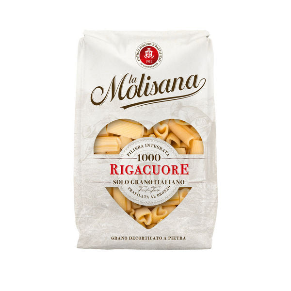 24 x La Molisana Rigacuore gr. 500