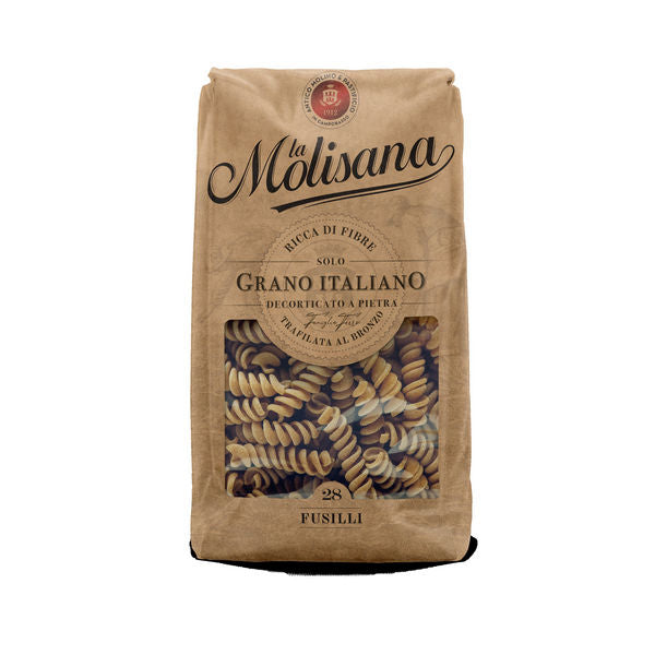 12 x La Molisana Fusilli Integrali gr. 500