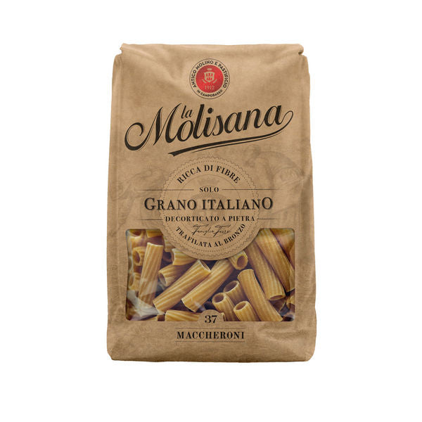 12 x La Molisana Maccheroni Integrali gr. 500