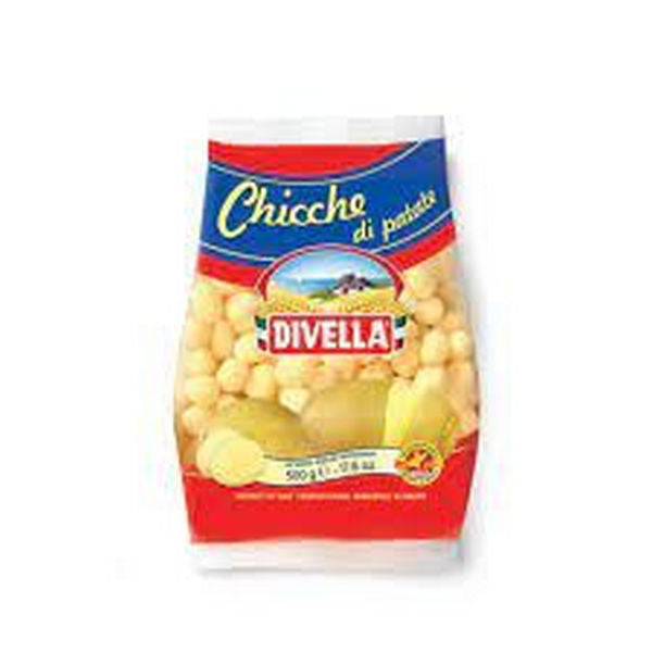 12 x Divella Chicche Patate gr. 500