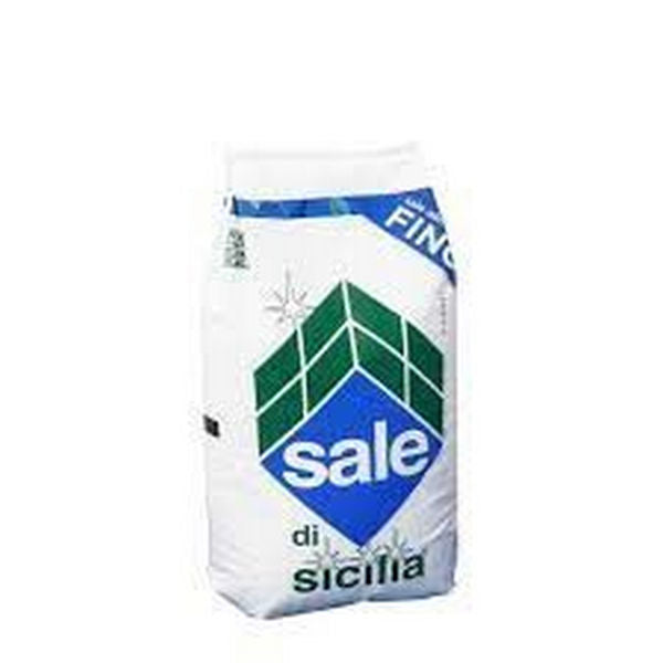 1 x Italkali Sicilia Sale Alimentare Fino Kg. 25