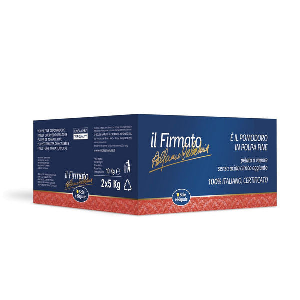 2 x O Sole E Napule Il Firmato gr. 5000