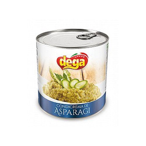 6 x Dega Crema di Asparagi gr. 540