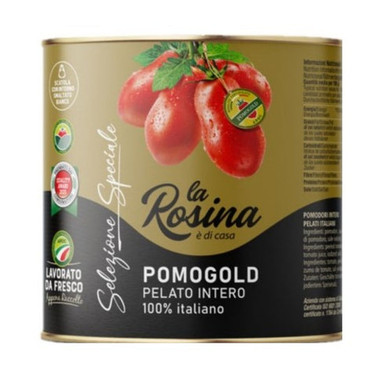 6 x La Rosina Passata Kg. 3