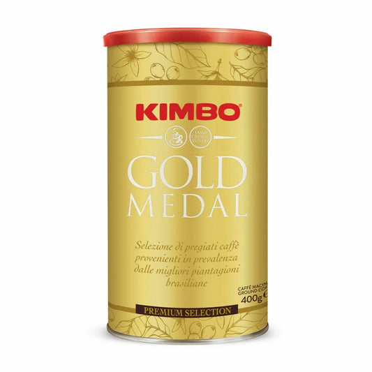 12 x Kimbo Gold Latta gr. 400