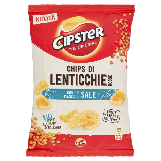 16 x Cipster Lenticchie Sale gr. 80