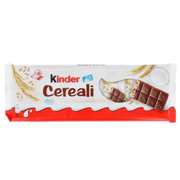 24 x Kinder Cereali T.6 Gr 138