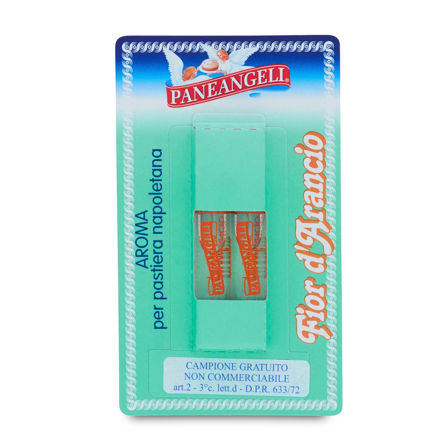 16 x PaneAngeli Fiori d'Arancio ml. 4