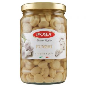 6 x Iposea Funghi Champignon Kg 1.6