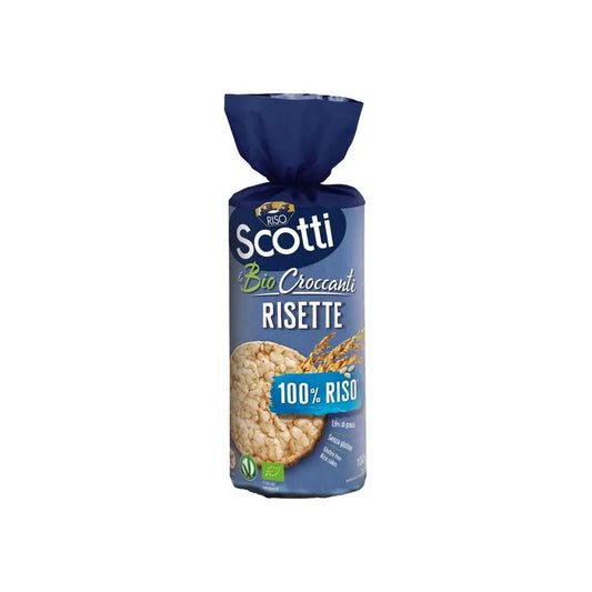 12 x Scotti Gallette Riso gr. 150