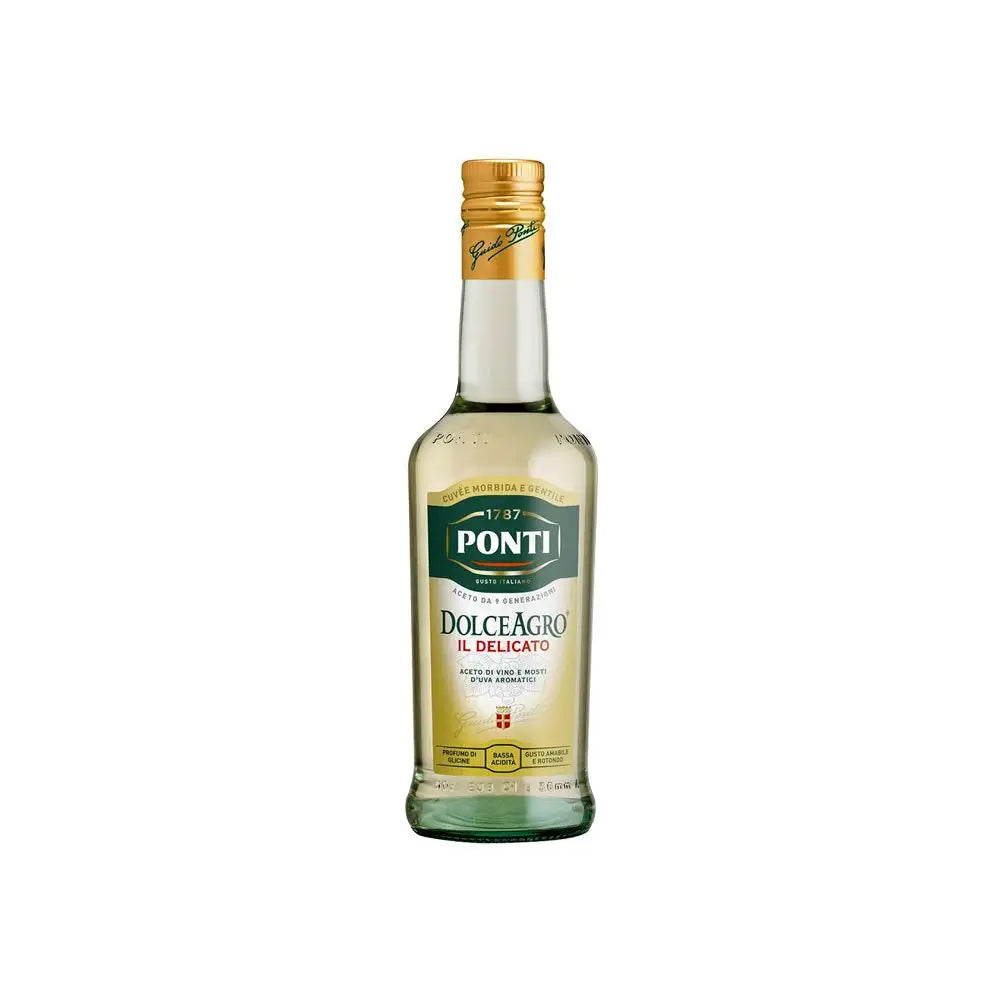 6 x Ponti Aceto Dolceagro Ml 500