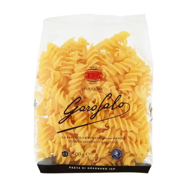 16 x Garofalo Fusilli Gr 500