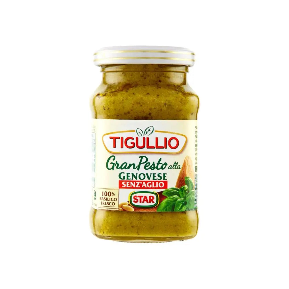 12 x Star Pesto Senz'aglio Gr 190