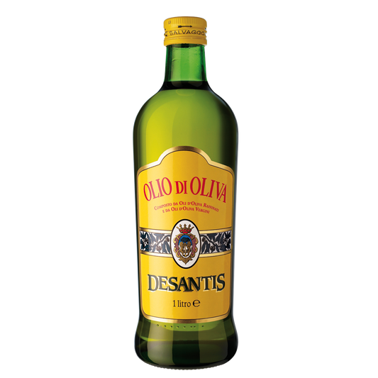 12 x De Santis Olio Oliva Lt. 1