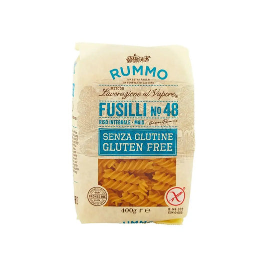 12 x Rummo Fusilli Senza Glutine N.48