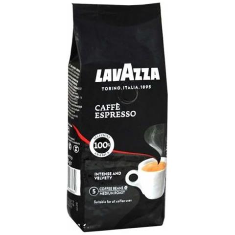 10 x Lavazza Caffe'espresso Crema Egusto Forte Gr 500