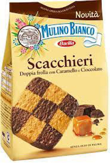 12 x Mulino Bianco Scacchieri gr. 330