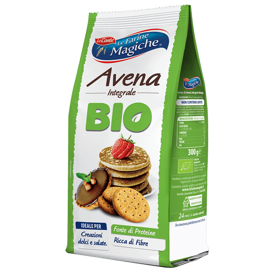 12 x Farine Magiche d'Avena gr. 300